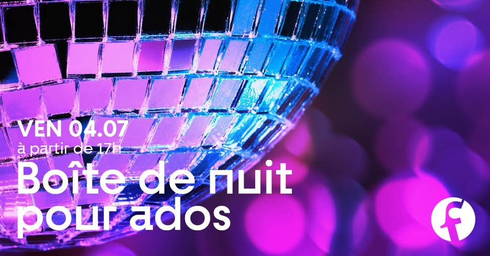 Nightclub for Teens