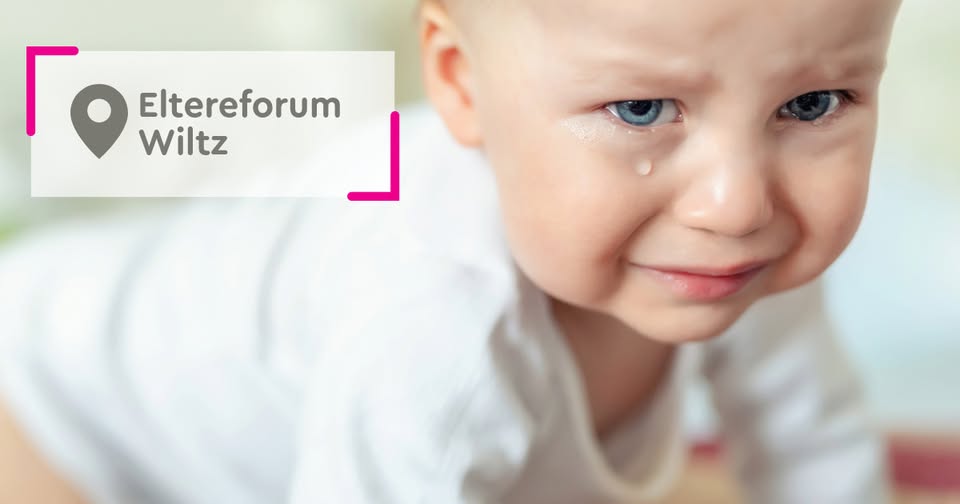 Aucune peur des pleurs de bébé
