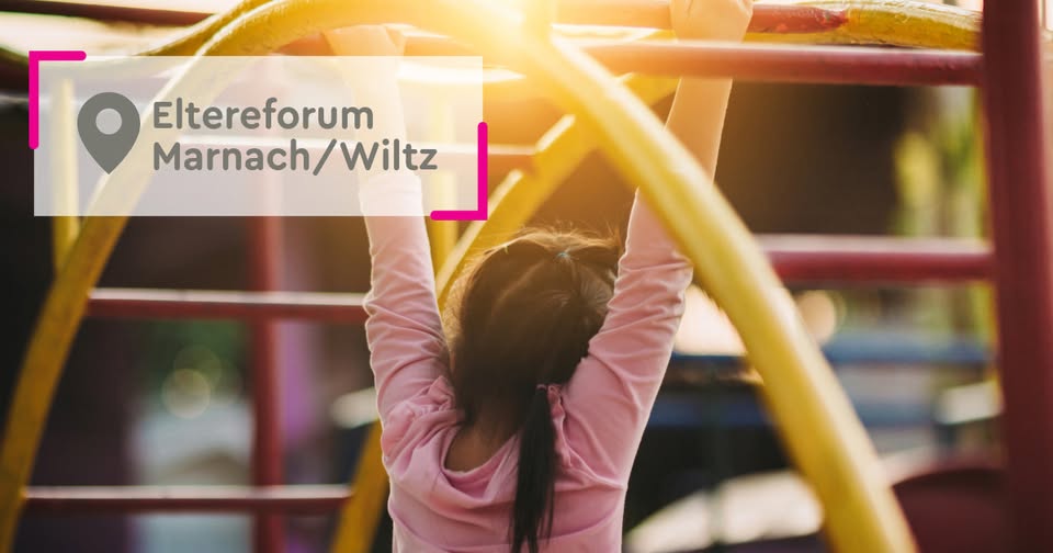 Eltereforum au terrain de jeux dans le Nord : Wiltz