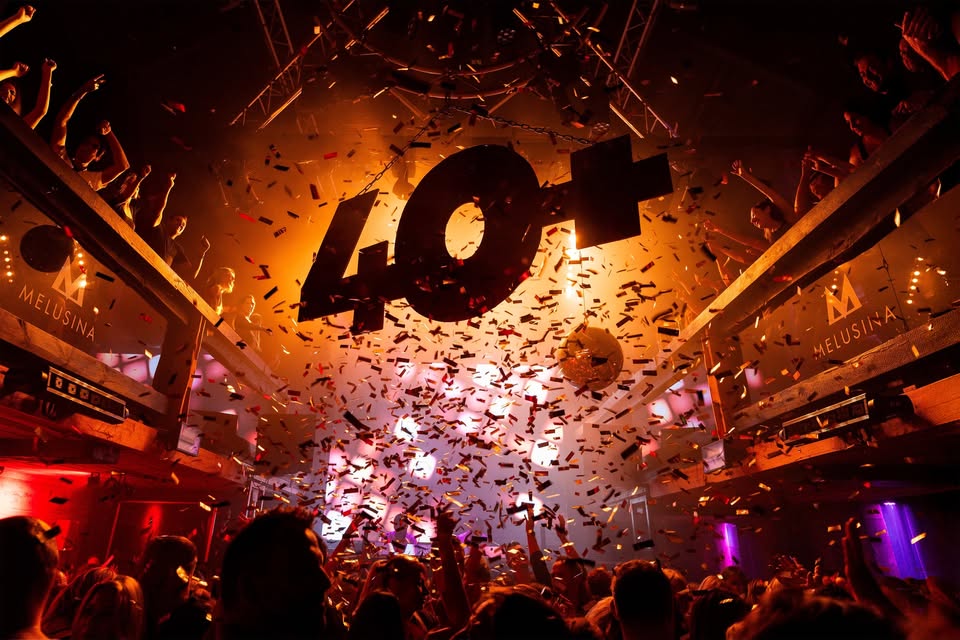 40+ Party