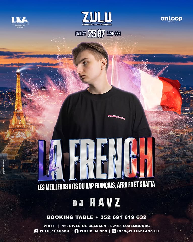 La French ● Zulu Clausen