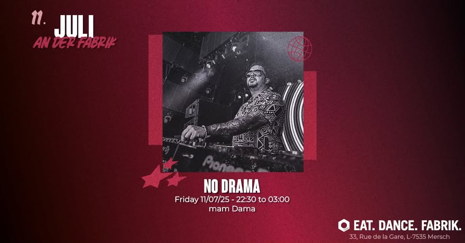 Keen Drama with DJ Dama