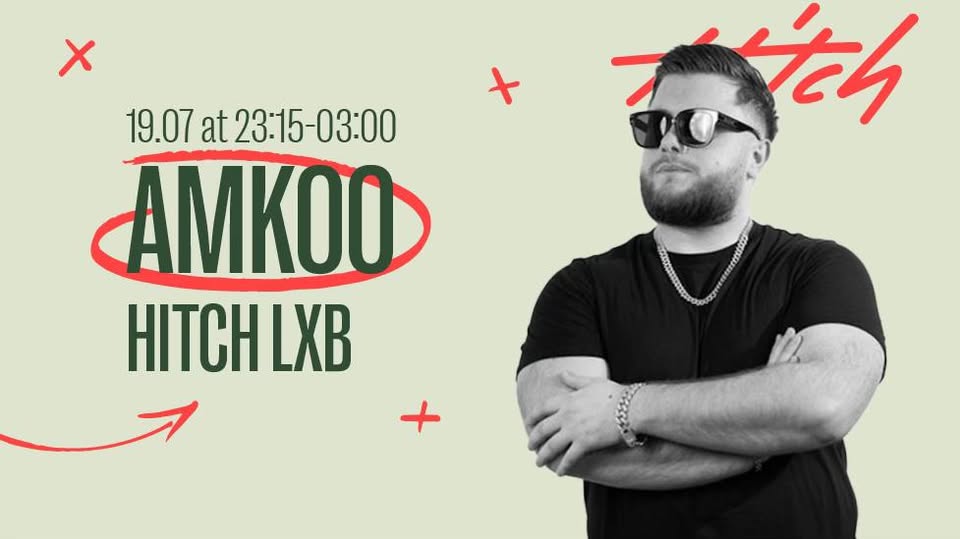Hitch LXB with Amkoo