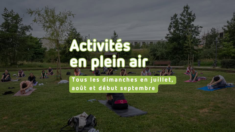 Activités en plein air