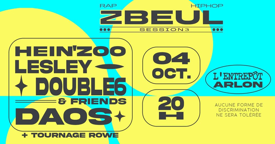 Zbeul Session 3