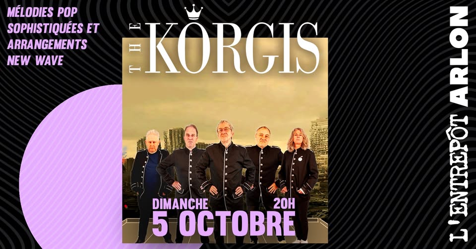 The Korgis - pop