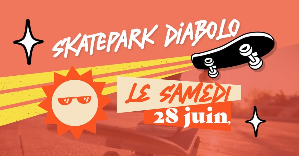 Skatepark Diabolo