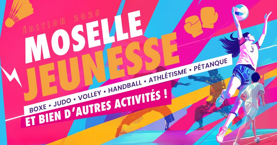 Moselle Youth - 2025 Edition