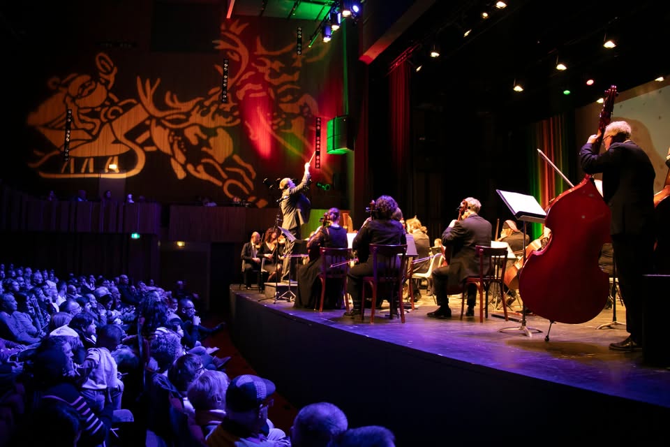 Saint Nicholas Concert