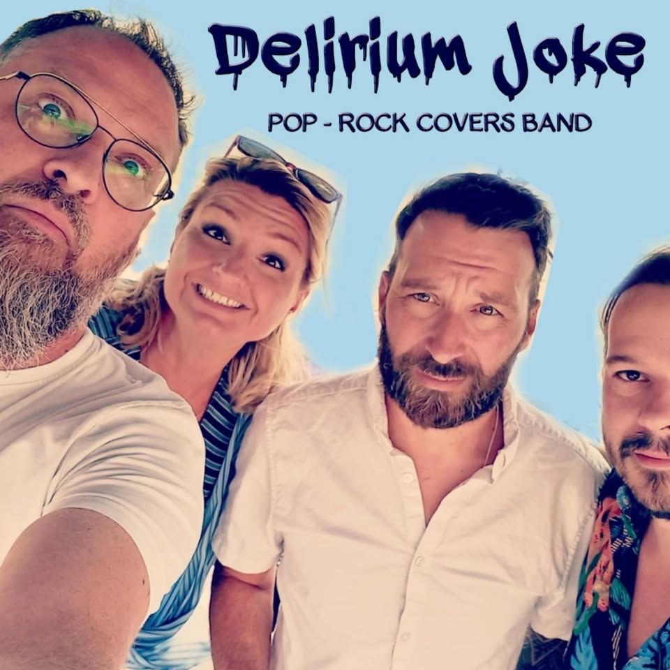 Apéro Concert Delirium Joke V and B METZ