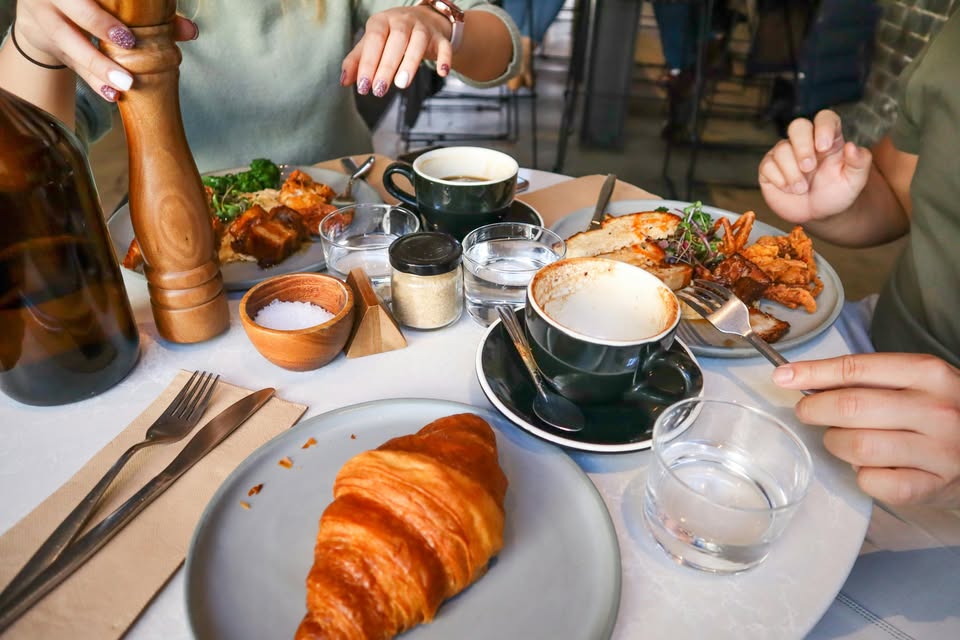 Inside Flow X Brunch X Connect - Monthly Flow & Brunch Club