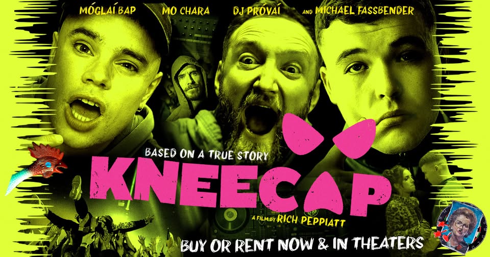 Kneecap - JaKINOspark