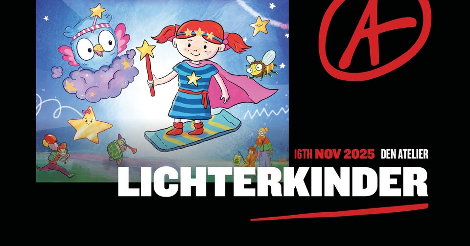 Lichterkinder - concert pour kids