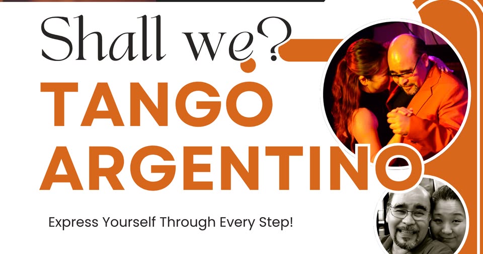 Tango Argentino: Trial Lesson
