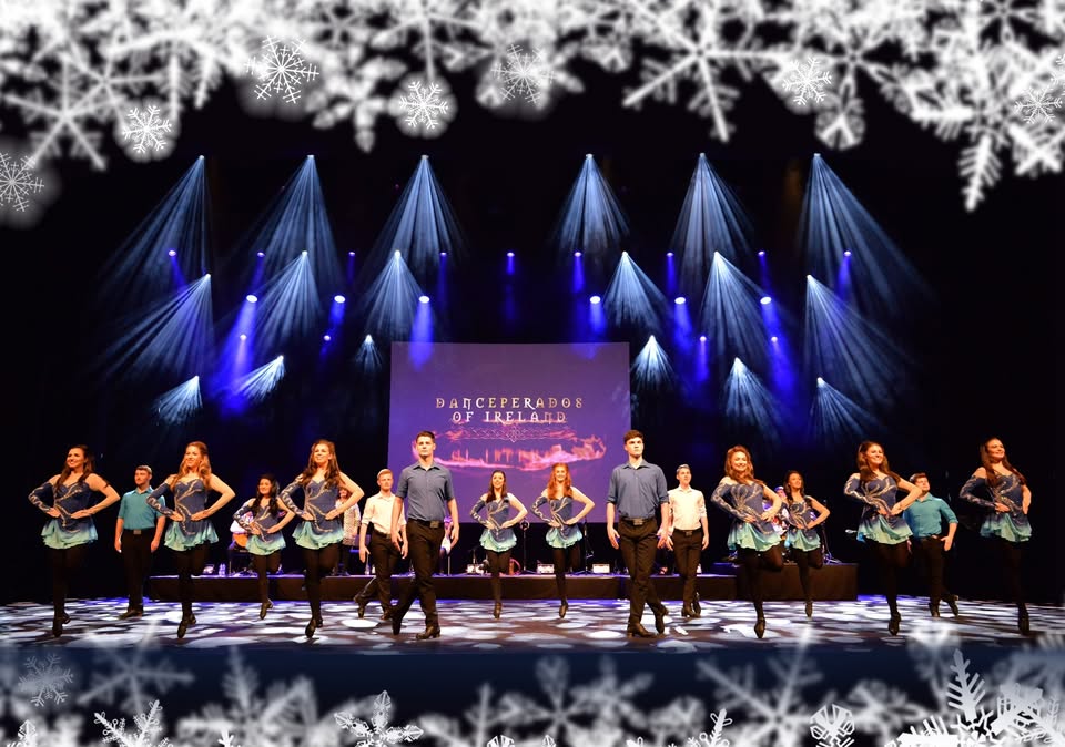 The Danceperados of Ireland | Spirit of Irish Christmas Tour