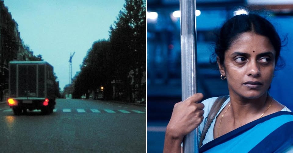 Cinematic Siblings : Les Mains négatives + All We Imagine As Light