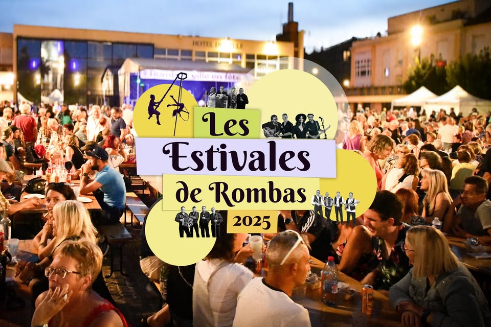 Les Estivales 2025