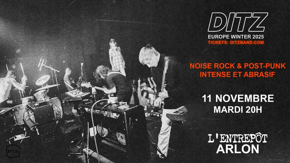 Ditz - rock