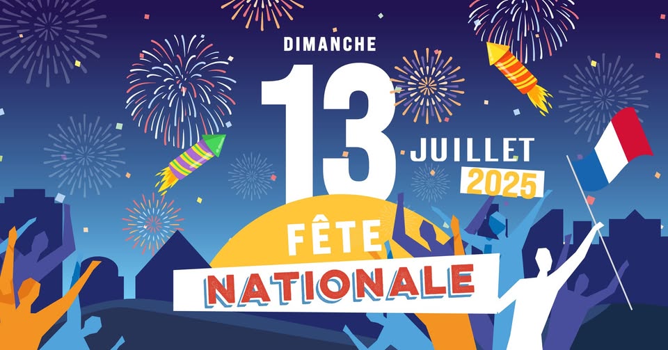 National Day in Florange