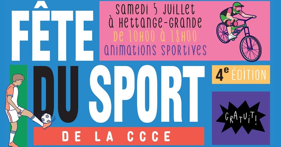 CCCE Sports Festival 2025 - 4th Edition