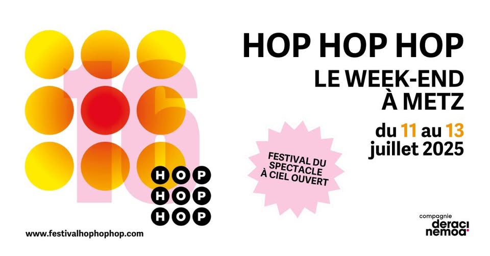 Hop Hop Hop: The Weekend in Metz