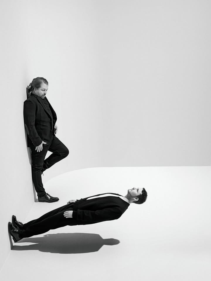 Chet | David Enhco and Marc Perrenoud