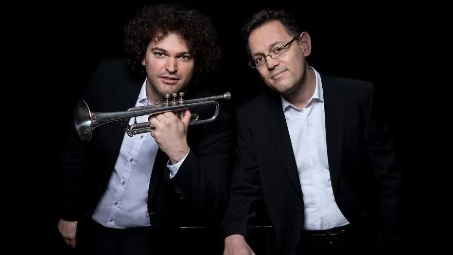 David Guerrier and Jean-Baptiste Robin