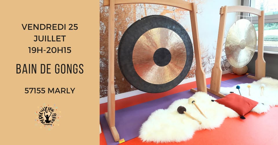 Gong Bath