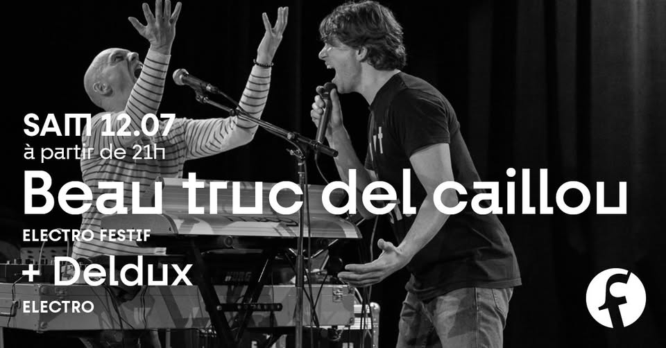 Beau Truc Del Caillou + Deldux