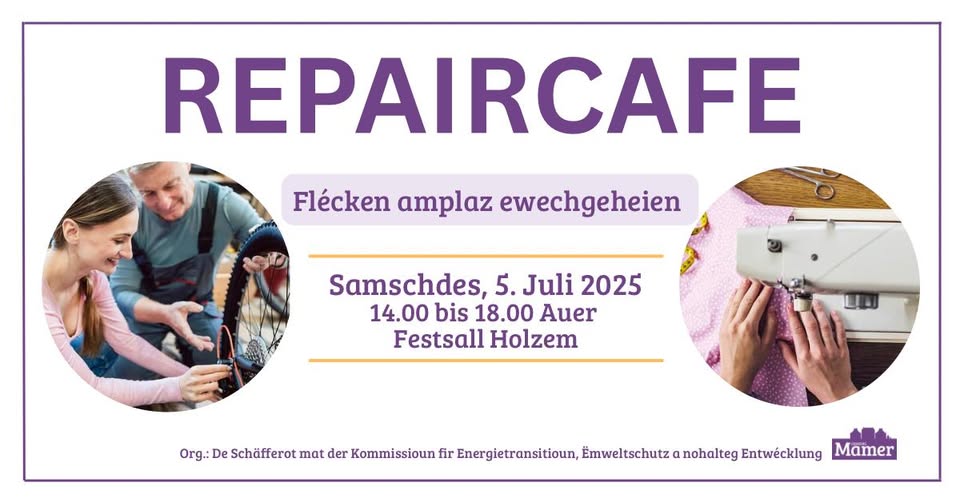 Repaircafe