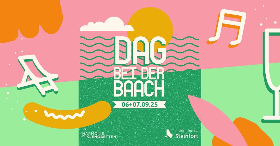 Dag bei der Baach 2025