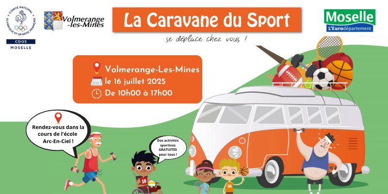 The Caravan of Sport 2025