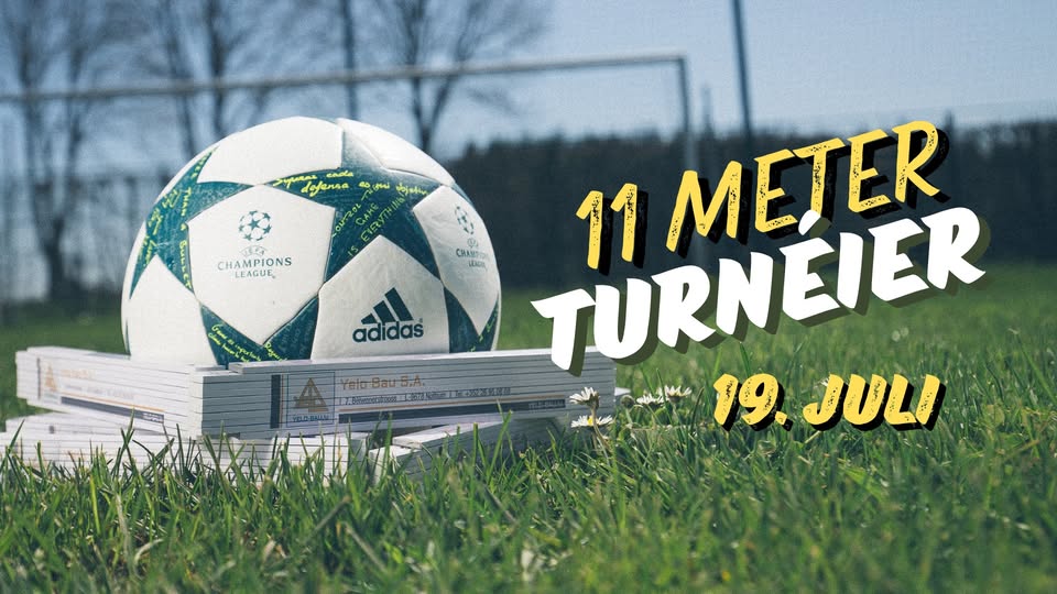 Tournoi 11 mètres à Harel