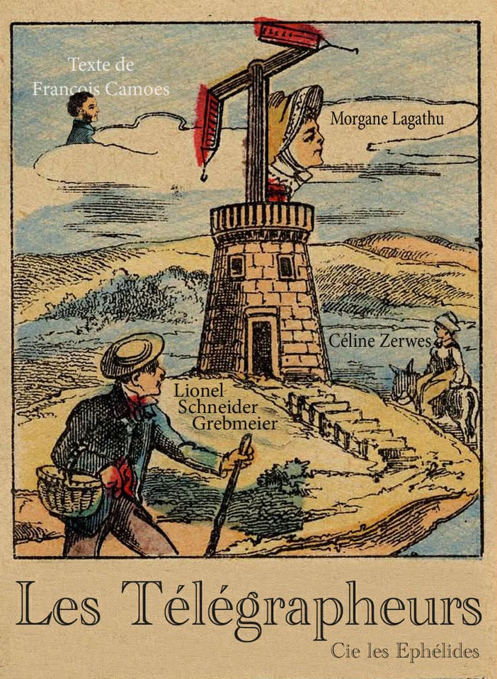 History of Telegraphs Exhibition - The Telegraphers Show
