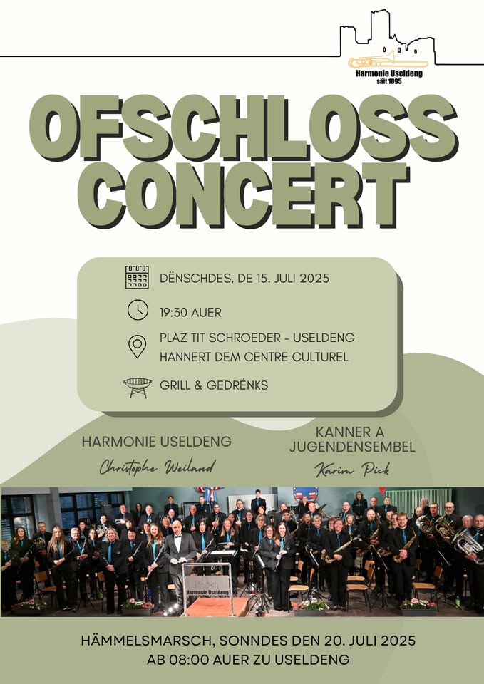 Closing concert