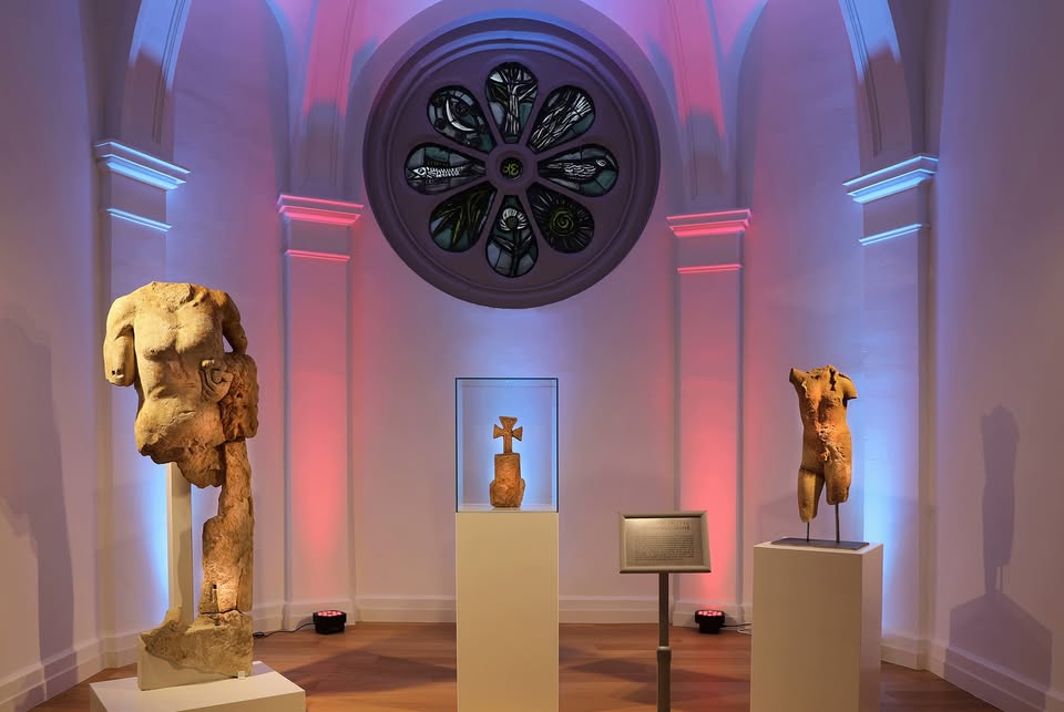 Découvrez le Musée Archéologique d'Audun-le-Tiche !