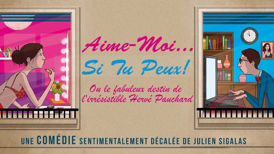 Aime moi... Si tu peux !