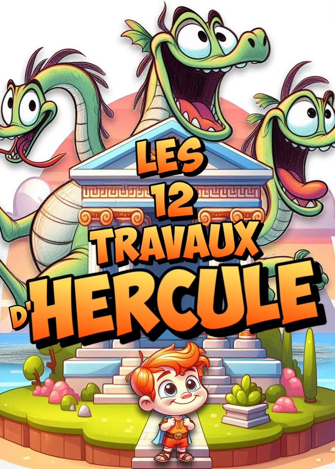 Les 12 Travaux d'Hercule