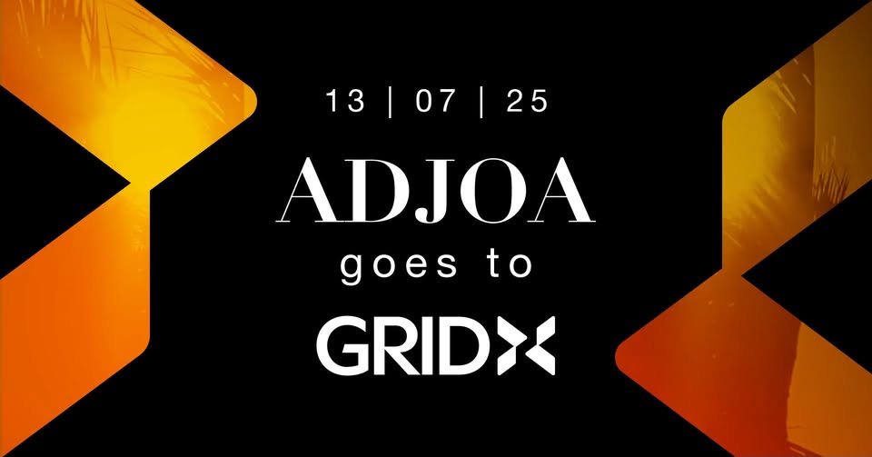 Adjoa at GridX
