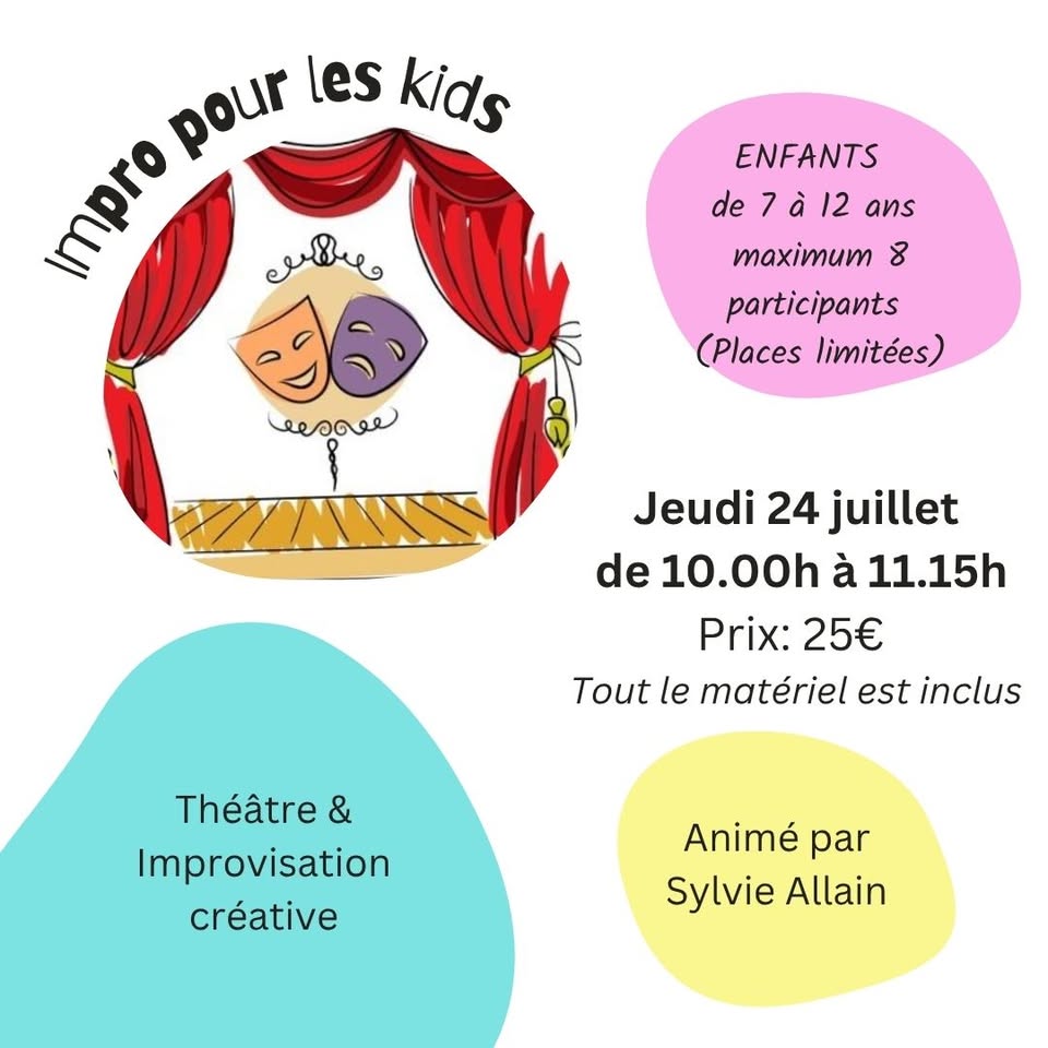 Impro for Kids