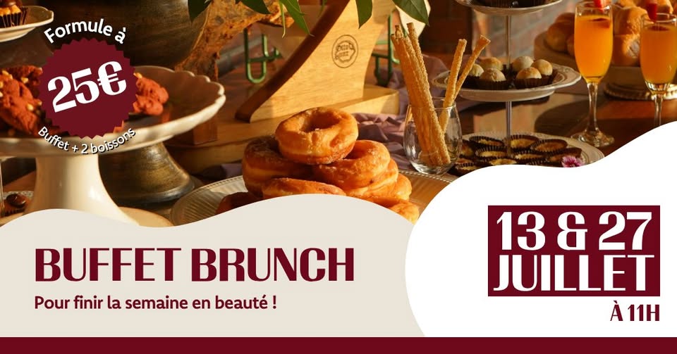 Brunch of the Beautiful Days