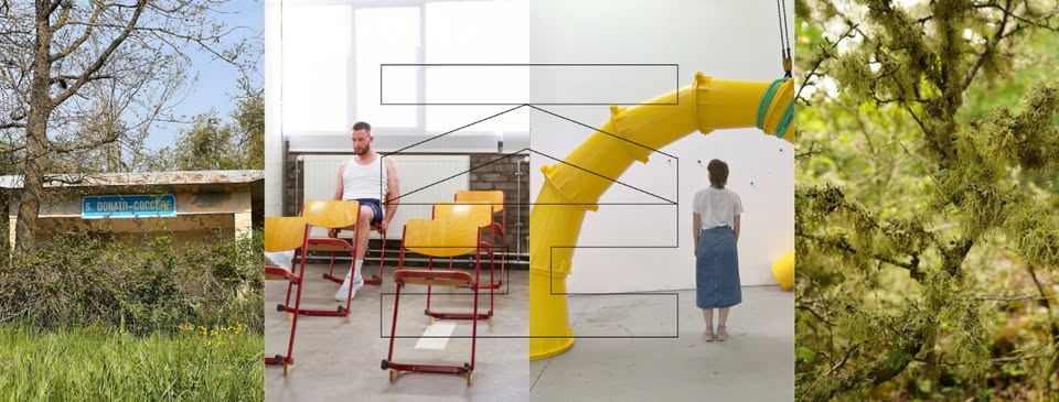 Opening of the Project Rooms - Jeremy Palluce, Julien Hübsch, Claudia Passeri, Letizia Romanini