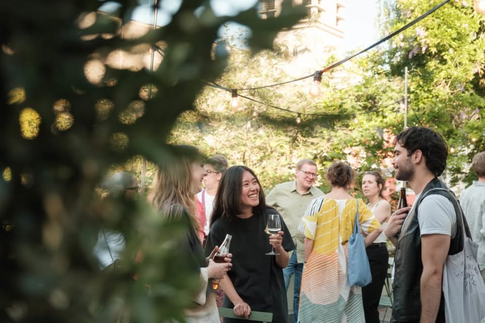 Afterwork | Konschthal Groovy Thursdays (LU, DE, FR, EN)