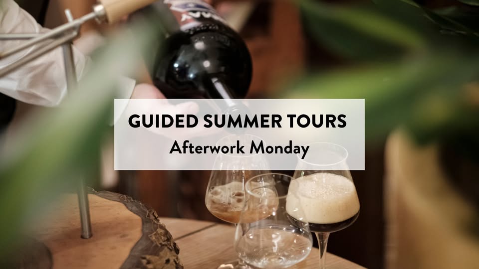 Beer Tasting - Afterwork Monday