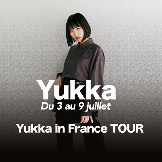 Yukka Live in Metz – Yukka in France TOUR 2025