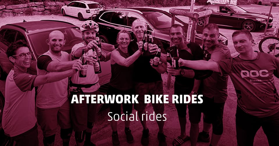 Afterwork Bike Rides // Schifflange - Esch - Schifflange // Level 2