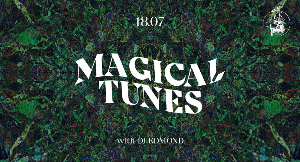 Magical Tunes - with Edmond