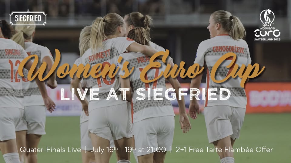 Women's Euro Cup Quarter-Finals Live