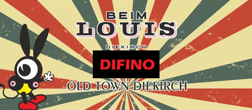 DJ Difino at Old Town Diekirch