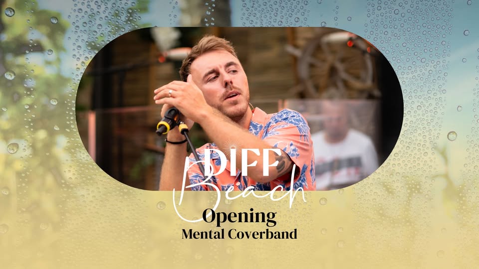 Ouverture DiffBeach 🏖️ Mental